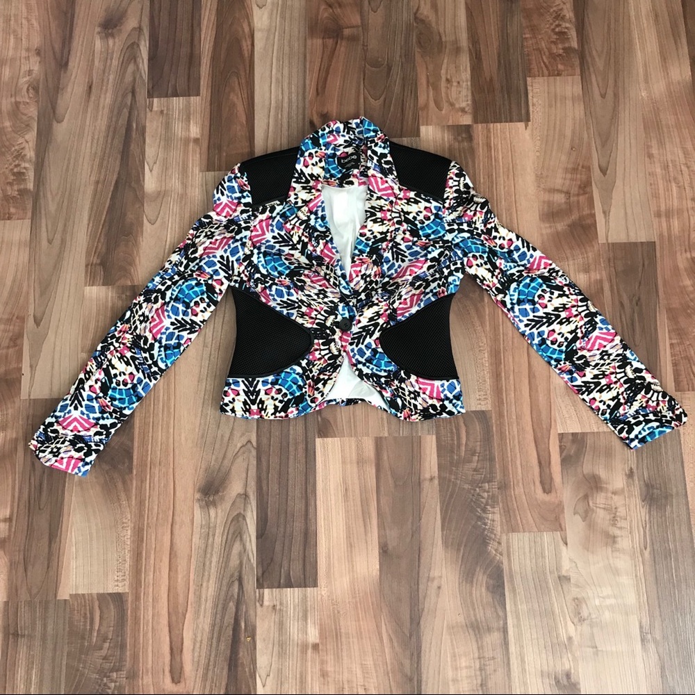 Bebe blazer 💖